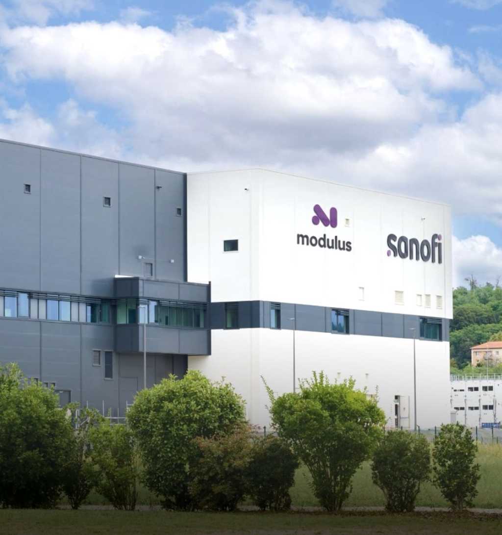 Sede de Sanofi