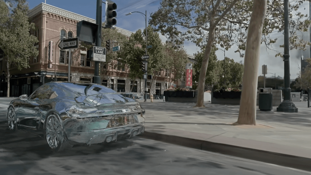 Nvidia's Graphics 3.0 push