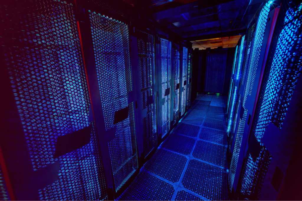 Las olas de calor también afectan a los centros de datos