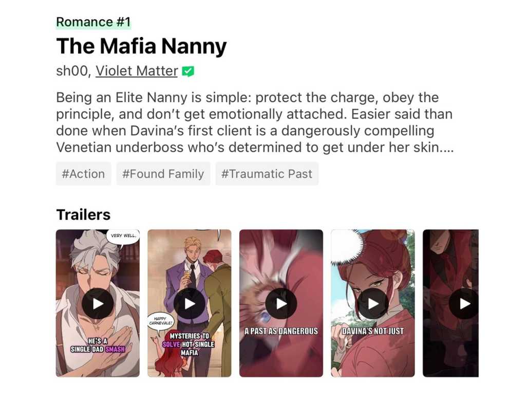 Naver Webtoon