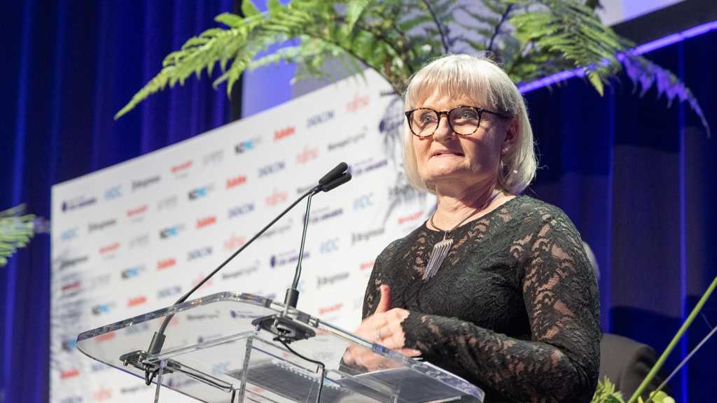 Alexandra Smart, CIO of the Year