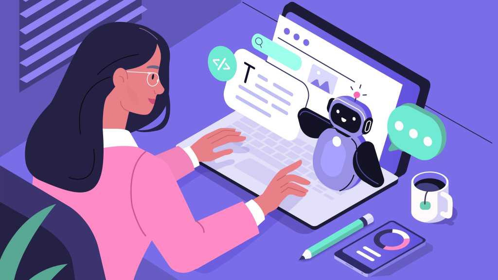 AI, Prompt, Woman, Engineer