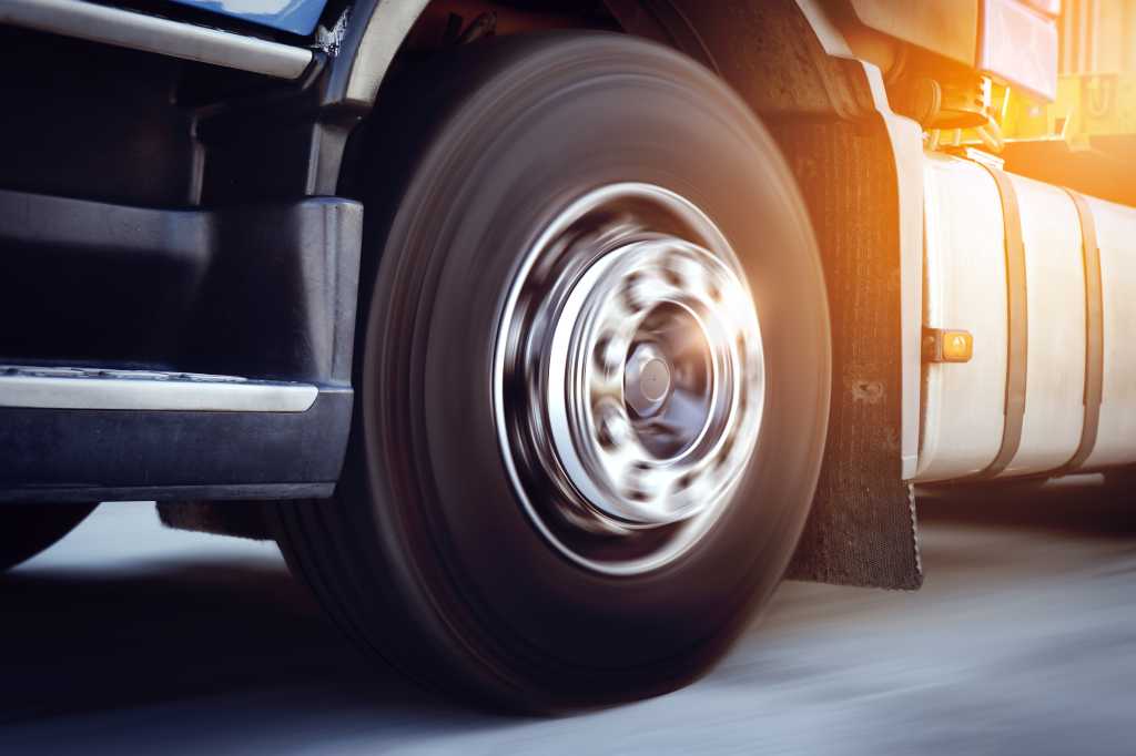 truck tire